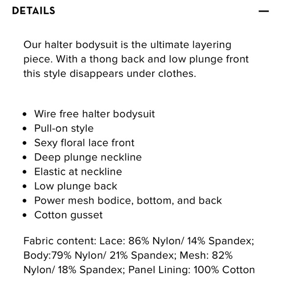 NWOT B.tempt’d Ciao Bella Bodysuit - Picture 9 of 9